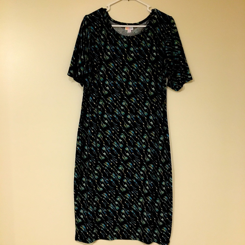 2xl LuLaRoe Julia